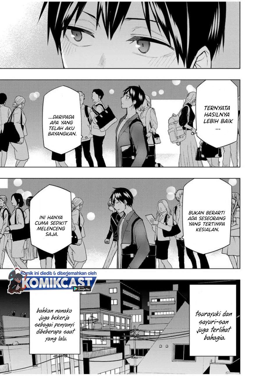 Bokutachi no Remake Chapter 28.2 Gambar 8